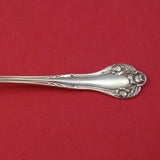 Tudor by Lunt Sterling Silver Sugar Spoon 6" Serving Piece Vintage