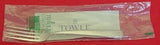 Old Lace by Towle Sterling Silver Regular Fork 7 1/4" New Flatware Heirloom