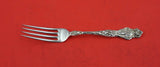 Irian by Wallace Sterling Silver Regular Fork 7" Flatware Heirloom Silverware