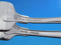 Old French by Gorham Sterling Silver Flatware Set for 8 Service 45 pieces