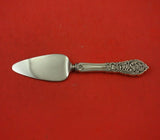 Florentine Lace by Reed and Barton Sterling Silver Cheese Server HH Orig 6 3/4"