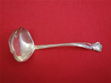 Flanders Old by Alvin Sterling Silver Sauce Ladle 5 1/4" Serving