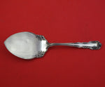Wild Rose Old by International Sterling Silver Pie Server AS Flowers on Shoulder