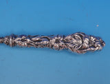 Lily by Whiting Sterling Silver Button Hook HH 6 1/2" with Monogram (#9126)