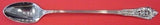 Rose Point by Wallace Sterling Silver Iced Tea Spoon 7 5/8"