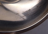 Preisner Sterling Silver Water Goblet Milwaukee Club 6 3/8" 3.67 ozt #5 (#8662)