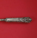 Renaissance by Reed and Barton Silverplate Plate Soup Ladle Original 12 1/2"