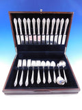 Fragrance by Reed & Barton Sterling Silver Flatware Set for 12 Service 60 pieces