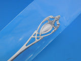 Monticello By Lunt Sterling Silver Infant Feeding Spoon 5 3/8" Custom Made