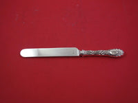 Radiant by Whiting Sterling Silver Dinner Knife blunt 9 3/8"