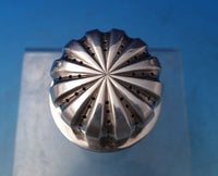Bernadotte by Georg Jensen Sterling Silver Salt Pepper Seasoning Set 5pc (#7471)