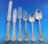 Cluny by Gorham Sterling Silver Flatware Set for 12 Service 72 pieces Dinner