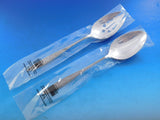 Spanish Lace by Wallace Sterling Silver Flatware Set for 12 Service 53 pcs New