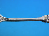 Fontainebleau by Gorham Sterling Silver Pastry Fork 3-Tine Bright-Cut 6"