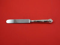 Bright Vine by Edward Barnard and Sons Sterling Silver Luncheon Knife blunt 9"