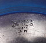 Wedgwood by International Sterling Silver Meat Platter #W404 19" x 11 1/2" #8992