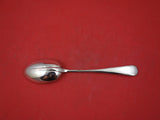 Rat Tail - English by Worcester English Sterling Silver Place Soup Spoon 7"