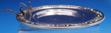 Strasbourg by Gorham Sterling Silver Butter Dish Plate #1237 6" diameter (#7837)