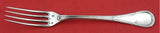 Bougainville by Puiforcat French Sterling Salad Fork/ Dessert Fork 7 1/4"