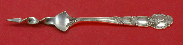 Renaissance by Tiffany and Co Sterling Silver Butter Pick Twisted 5 3/4" Custom
