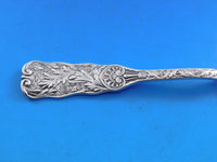 Saint Cloud By Gorham Sterling Silver Pie Fork 3-Tine Wide Notched 6 7/8"
