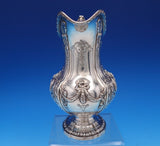 Louis XV by Reed and Barton Sterling Silver Coffee Set 3pc #712C (#7634)