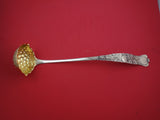 Vine by Tiffany Sterling Silver Punch Ladle w/spouts GW Tomato IN TIFFANY BOOK