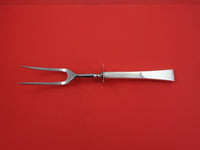Diadem by Reed and Barton Sterling Silver Roast Carving Fork  11"