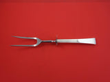 Diadem by Reed and Barton Sterling Silver Roast Carving Fork  11"