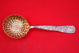 Vine by Tiffany and Co Sterling Silver Pea Spoon GW w/Grape Motif 8 3/4" No Mono