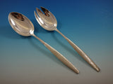 Florentine by Kirk Sterling Silver Flatware Set for 8 Service 38 pieces Matte