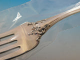 Debussy by Towle Sterling Silver Flatware Set for 12 Service 53 pcs Dinner New