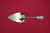 Saint James By Tiffany and Co. Sterling Pie Server GW FH AS serrated 10 7/8"