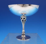 Georg Jensen Sterling Silver Compote Raised #532E 4 1/4" x 4 1/4" (#7910)