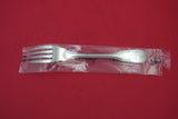 Vendome aka Arcantia by Christofle Silverplate Fish Fork lite vermeil 7" New