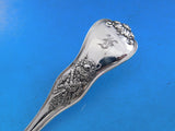 Olympian by Tiffany and Co Sterling Fish Serving Fork 5-tine Rare Form 9 3/4"