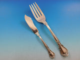 Chantilly by Gorham Sterling Silver Flatware Set for 24 Service 162 pcs Dinner