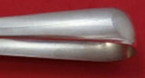 Fidelio aka Baguette by Christofle Silverplate Asparagus Tong Individual 5"