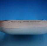 Faneuil by Tiffany and Co Sterling Silver Dish Square Modernist (#3206)