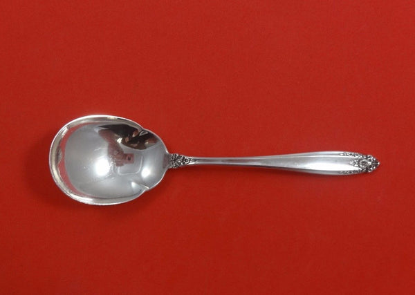 Prelude by International Sterling Silver Sugar Spoon 5 3/4"