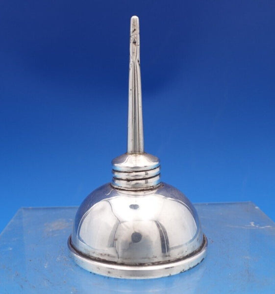 Tiffany and Co Sterling Silver Oil Can / Vermouth Dropper 3 1/2" 1.2 ozt (#8418)