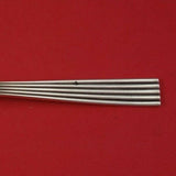 Tiber by Buccellati Italy Sterling Silver Pea Spoon Shell Pierced 8 1/4" Server