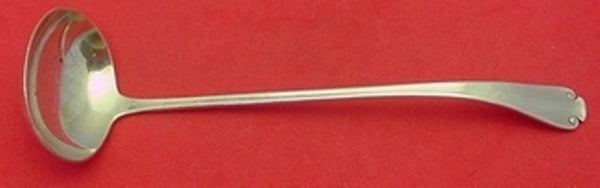 Flemish by Tiffany and Co Sterling Silver Sauce Ladle 7" Antique Serving