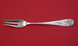 Pond by Dominick and Haff Sterling Silver Cocktail Fork with Dragonflies 5 7/8"