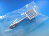 Grande Baroque by Wallace Sterling Silver Corn Butterer HH SP Custom Made