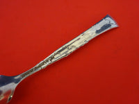 Vine by Tiffany Sterling Silver Medicine Pap Spoon Gourds Deep Blunt 5 3/4"