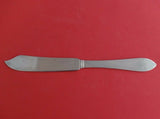 Pointed Antique by Dominick and Haff Sterling Silver Fish Knife Retailed Cartier