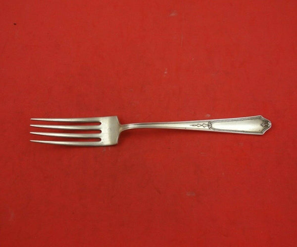 Georgian Maid by International Sterling Silver Junior Fork 6" Heirloom