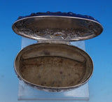 Luxembourg by Gorham Sterling Silver Jewelry Box / Casket #150 (#8473)