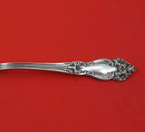 Amaryllis by Reed and Barton Sterling Silver Cold Meat Fork 8 7/8" Serving